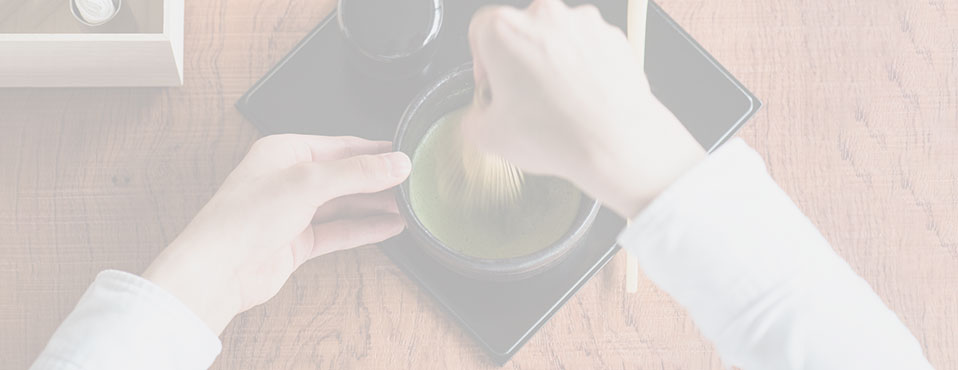 お茶道具