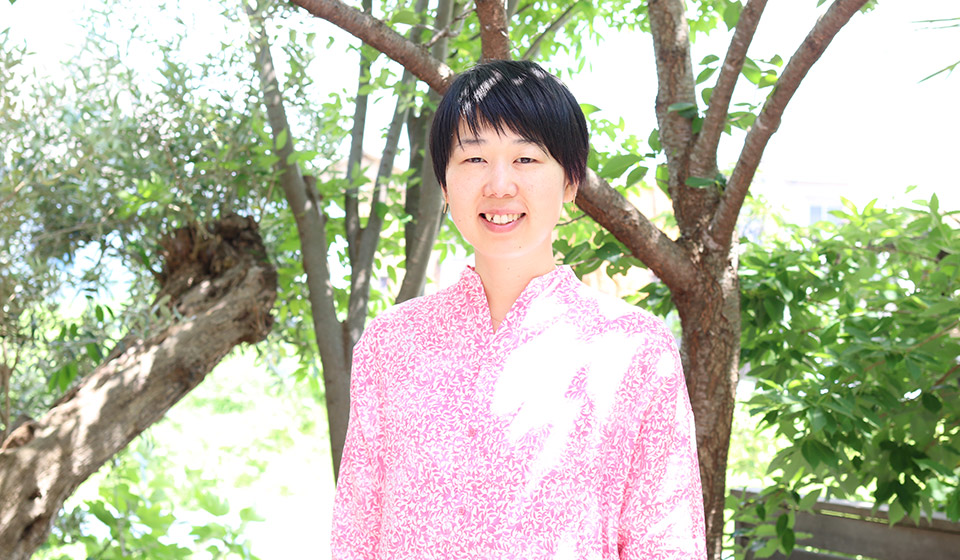【はたらくをはなそう】小売課 課長　古谷 奈々